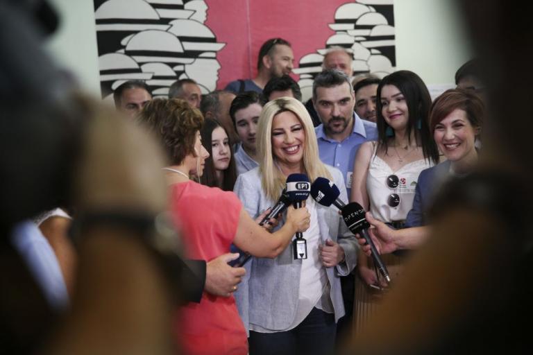 Γιατί, είπαμε, χαίρονται στο Κίνημα Αλλαγής με το εκλογικό αποτέλεσμα;