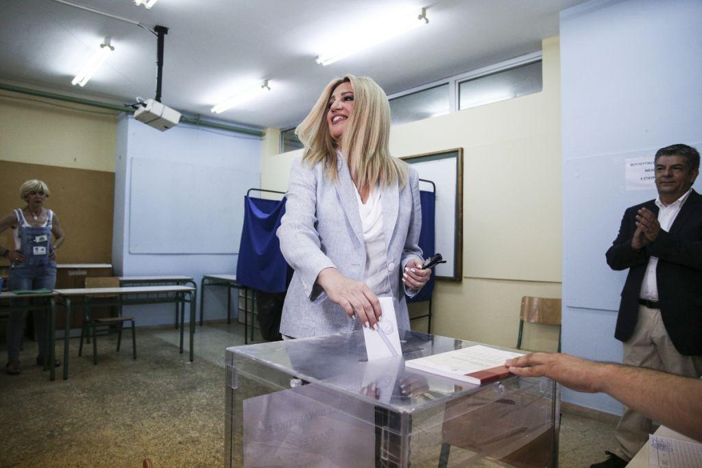 Κίνημα Αλλαγής: Οι βουλευτές που εκλέγονται