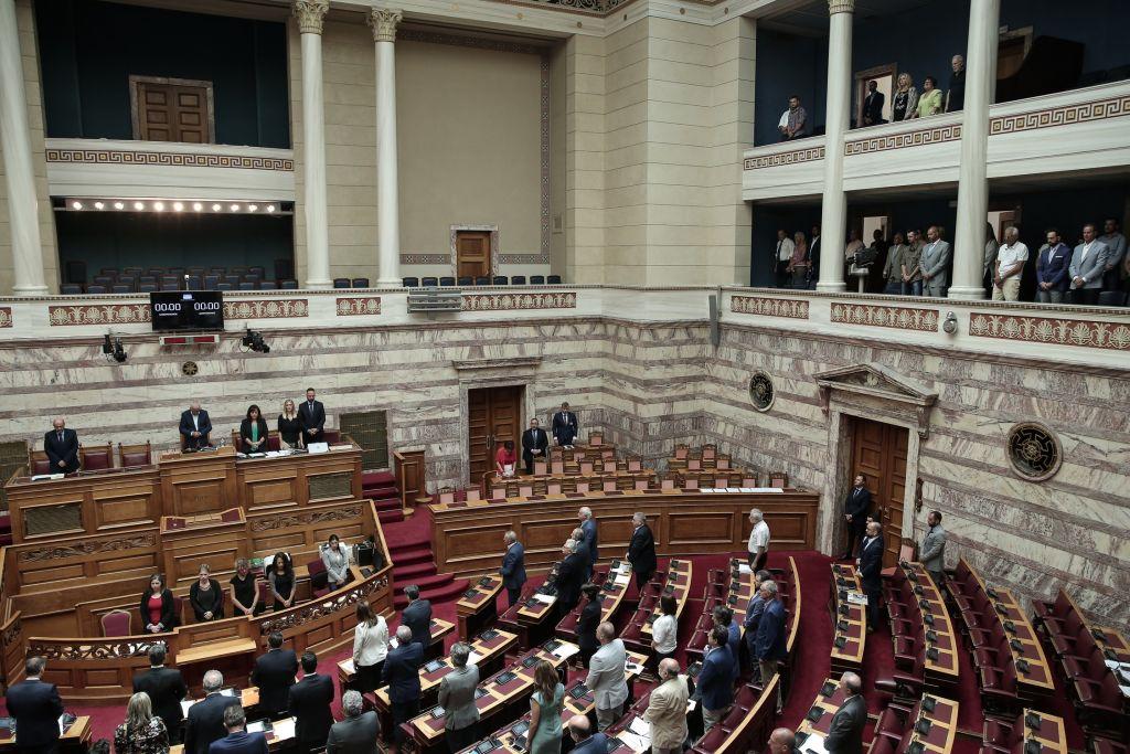 Βουλή: Στήριξη επί της αρχής και επί των άρθρων από την αντιπολίτευση στο φορολογικό