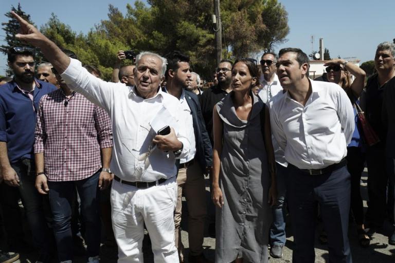 FT: Η οργή των πολιτών για το Μάτι επηρεάζει καθοριστικά τις εκλογές