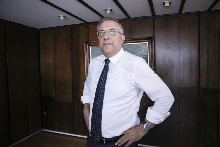 Θεοδωρικάκος: Καταργείται η απλή αναλογική σε δήμους και περιφέρειες