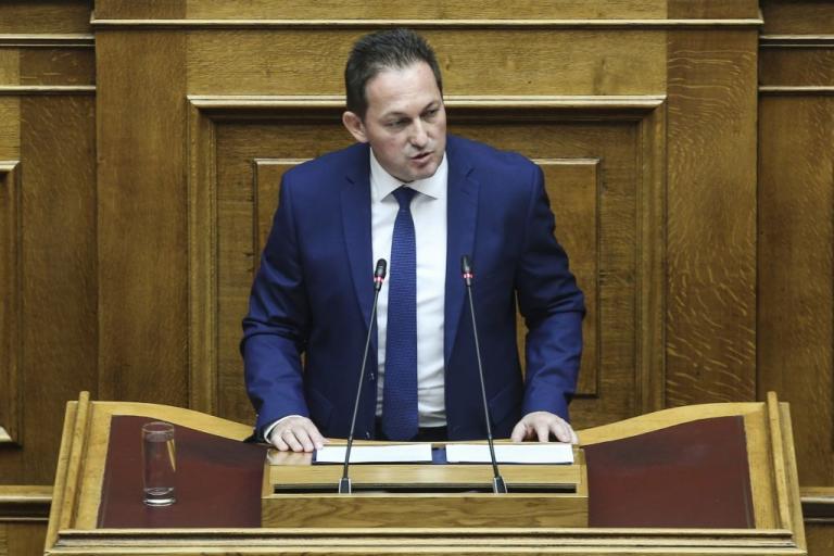 Πέτσας: Σήμερα κατατίθεται η μείωση του ΕΝΦΙΑ και οι 120 δόσεις