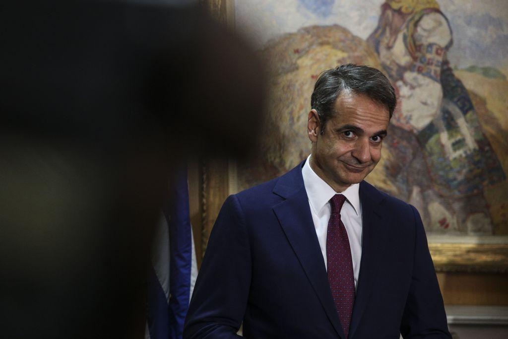 Τι θα πει απόψε ο Μητσοτάκης στη Βουλή: Έμφαση στις φοροελαφρύνσεις και τις 120 δόσεις