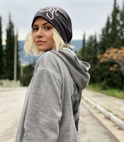 Πένθος για την Λάουρα Νάργες