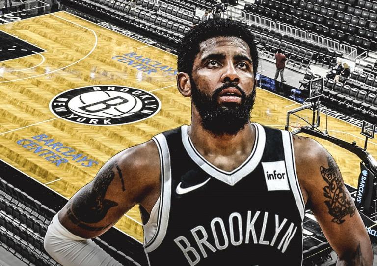 NBA : Στους Νετς ο Ίρβινγκ, φτιάχνουν σούπερ τριάδα