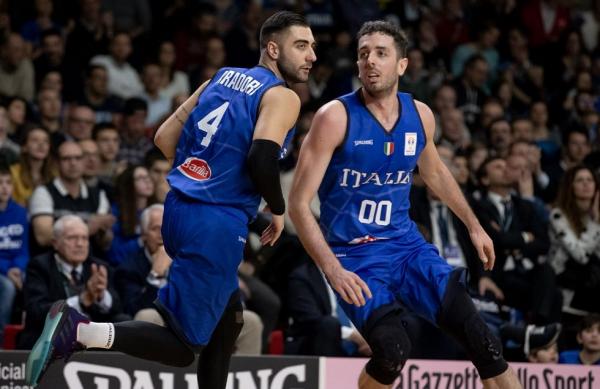 Παγκόσμιο 2019 : Τρεις ΝΒΑers στην προεπιλογή της Ιταλίας