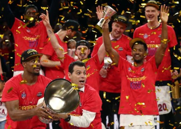 Euroleague : O Ιτούδης κορυφαίος προπονητής της σεζόν 2018-19