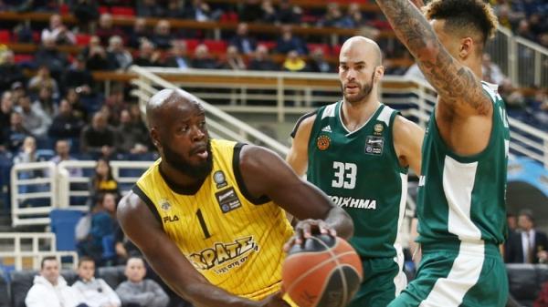 Ντιλρόι Τζέιμς κατά ΑΕΚ: «Πληρώστε αυτά που μου χρωστάτε»