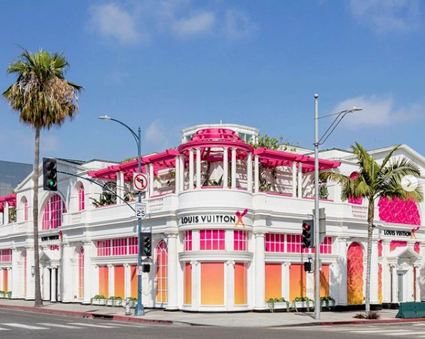 «Louis Vuitton X», έκθεση για τα 160 χρόνια του οίκου