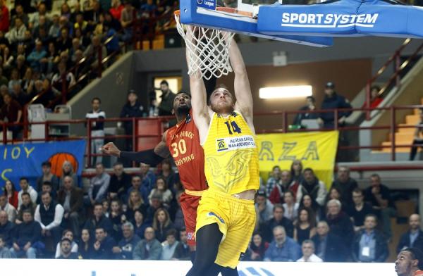 Κακλαμανάκης : «Μεγάλη τιμή και πρόκληση η ΑΕΚ»