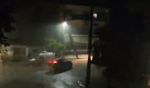 Χ. Στεργιάδης στο One Channel: Πιθανώς να έχουμε νέες έντονες βροχοπτώσεις απόψε στη Χαλκιδική