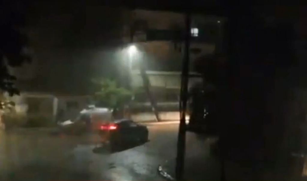 Χ. Στεργιάδης στο One Channel: Πιθανώς να έχουμε νέες έντονες βροχοπτώσεις απόψε στη Χαλκιδική