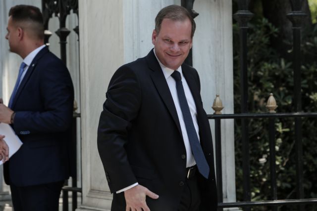 Κώστας Αχ. Καραμανλής : Θα συνεχίσουμε τα σωστά, θα αλλάξουμε αυτά που διαφωνούμε