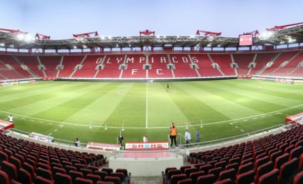 Ολυμπιακός – Νότιγχαμ: Στο «Γ. Καραϊσκάκης» το One Channel