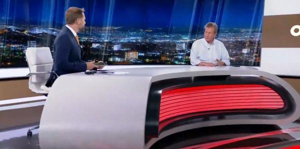 Ο Αν. Καρακούσης αναλύει στο One Channel τα μηνύματα της κάλπης