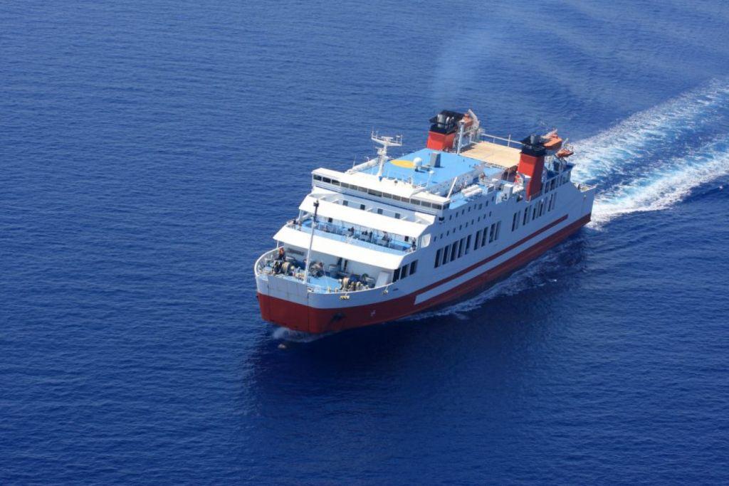 Αίτημα της Κύπρου στην ΕΕ για ακτοπλοϊκή σύνδεση Λεμεσού – Πειραιά