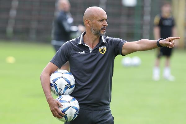 ΑΕΚ : Ζήτησε αθλητικό ψυχολόγο ο Καρντόσο