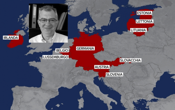 Το Μάρκο κυκλοφορεί ακόμη στη Γερμανία;