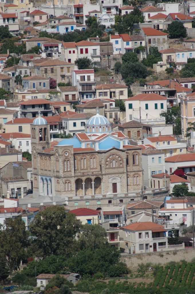 Καρλόβασι Σάμου Η γενέτειρα του Λογοθέτη Λυκούργου ΤΟ ΒΗΜΑ