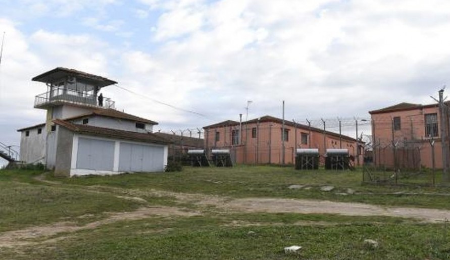 Απόδραση κρατουμένων από τις φυλακές Κασσάνδρας