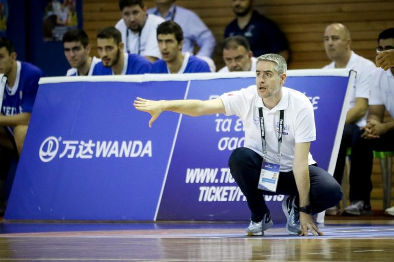 Καστρίτης: «Αυτά χρειάζονται τα παιδιά για να φτάσουν ψηλά»