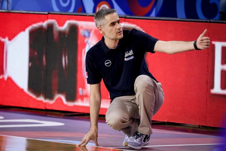 Παγκόσμιο U19 : Ο απολογισμός του Καστρίτη για την Εθνική Εφήβων