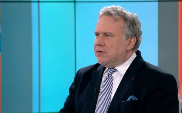 Γ. Κατρούγκαλος στο One Channel: Χάσαμε εξαιτίας της κούρασης του λαού από τον οικονομικό πόλεμο