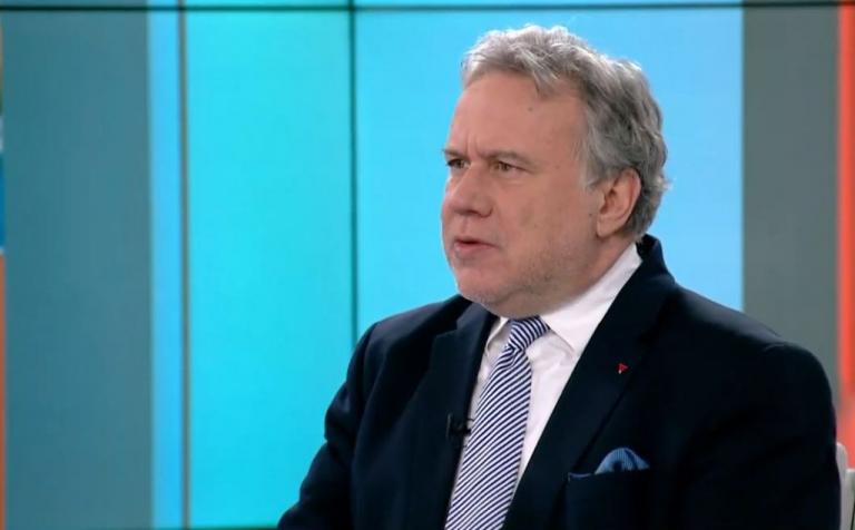 Γ. Κατρούγκαλος στο One Channel: Χάσαμε εξαιτίας της κούρασης του λαού από τον οικονομικό πόλεμο