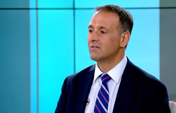 Π. Κατσαμπάνης στο One Channel: Ισχυρή φωνή για τον απόδημο Ελληνισμό ο Αν. Διαματάρης