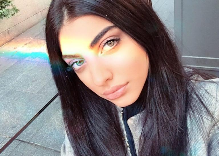 Ειρήνη Καζαριάν: Σε σχέση με γνωστό τραγουδιστή