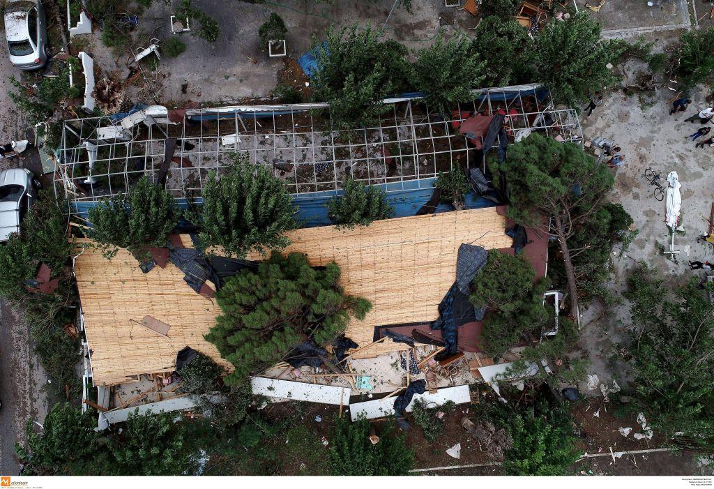 Χαλκιδική ώρα μηδέν: Στους 7 οι νεκροί, πάνω από 100 τραυματίες – Τα πρώτα μέτρα για τους πληγέντες