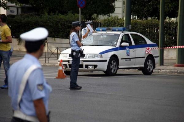 Κυκλοφοριακές ρυθμίσεις στην Αγία Παρασκευή Αττικής