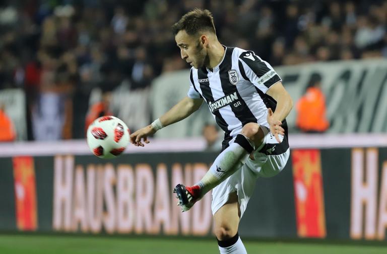 ΠΑΟΚ : Δύο μνηστήρες από την Τουρκία για Κίτσιου