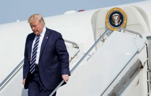 Νέοι μπελάδες για τον Τραμπ: Δικόγραφα τον συνδέουν με προσπάθεια εξαγοράς πρώην ερωμένων του