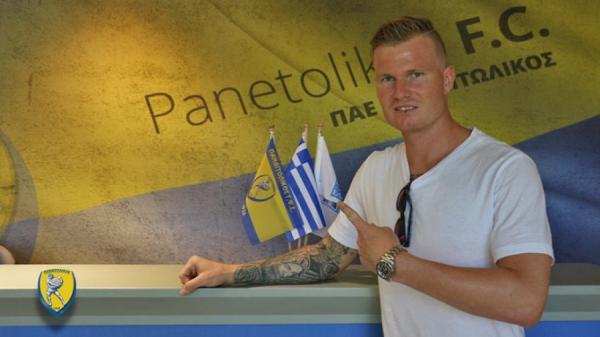 Ενίσχυση στον «άσο» για Παναιτωλικό με τον Κνετ