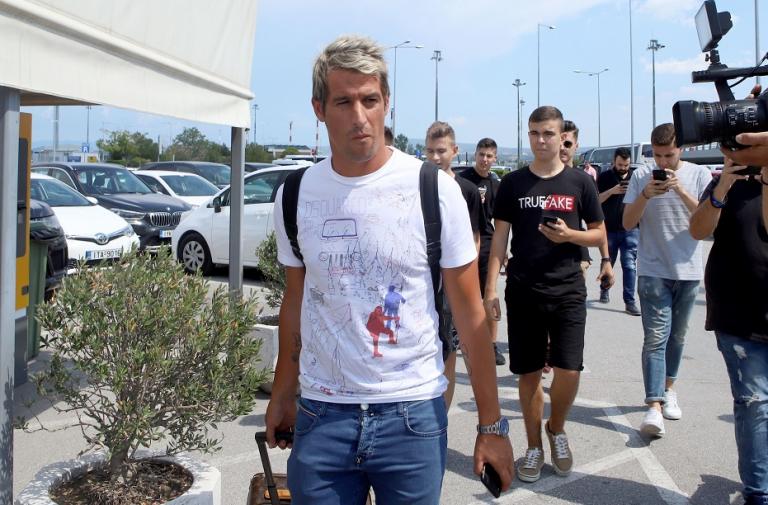 Απαντάει εντός δύο ημερών στον ΠΑΟΚ ο Κοεντράο