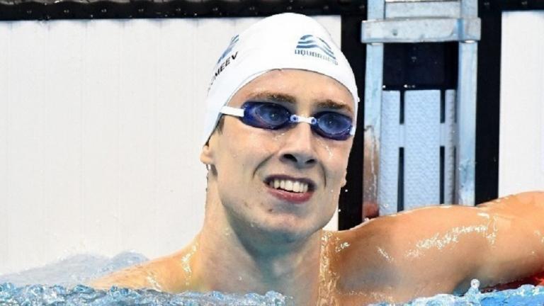 Οι εκπρόσωποι της ελληνικής κολύμβησης στο Παγκόσμιο