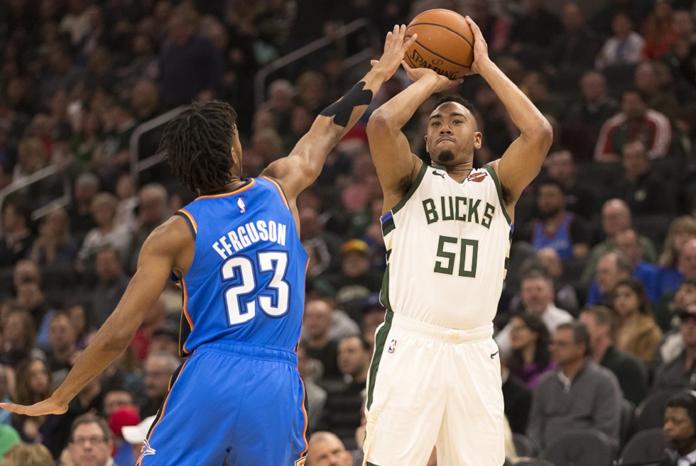 Στην Τουρκία πρώην συμπαίκτης του Γιάννη (pic)