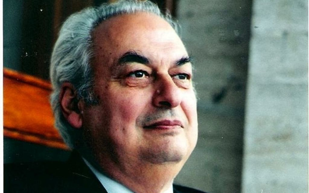 Αντ.Κονταράτος: Ο Έλληνας του προγράμματος «Απόλλων» της NASA