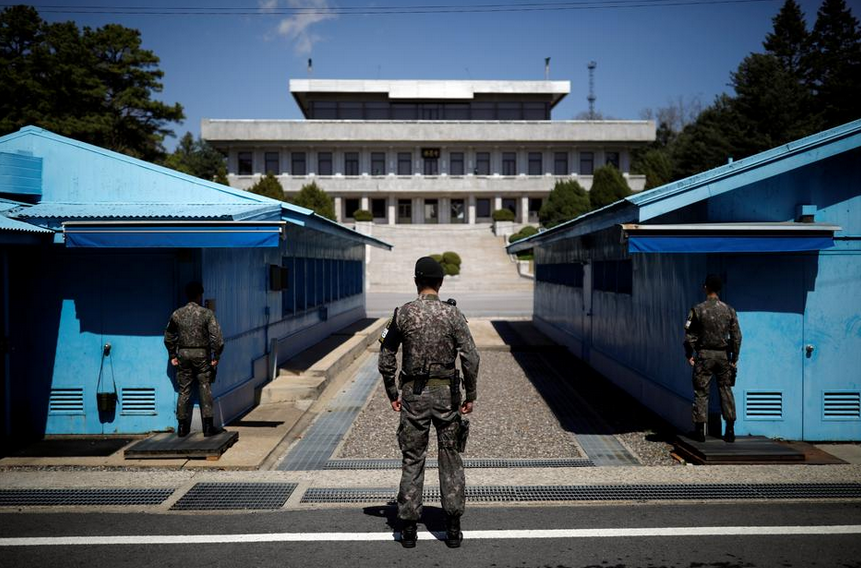 Νοτιοκορεάτης αυτομόλησε στη Βόρεια Κορέα