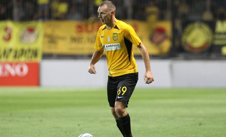 Κάλεσμα του Κόρχουτ στον κόσμο του Άρη για το Europa League