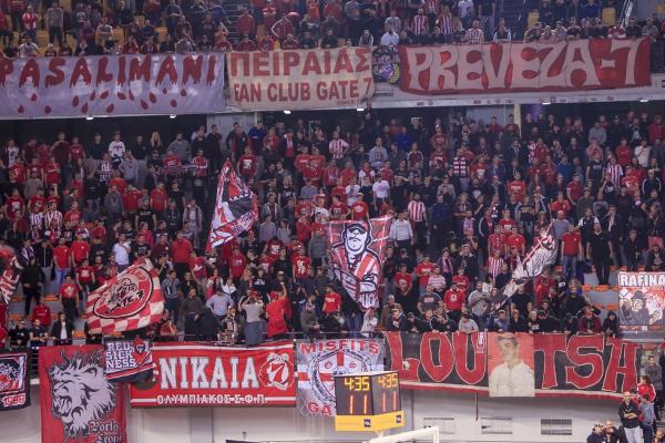 ΚΑΕ Ολυμπιακός : Άρχισε η κυκλοφορία των διαρκείας