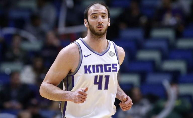 ΝΒΑ : Φλερτάρει με Ρόκετς ο ελεύθερος Κώστας Κουφός