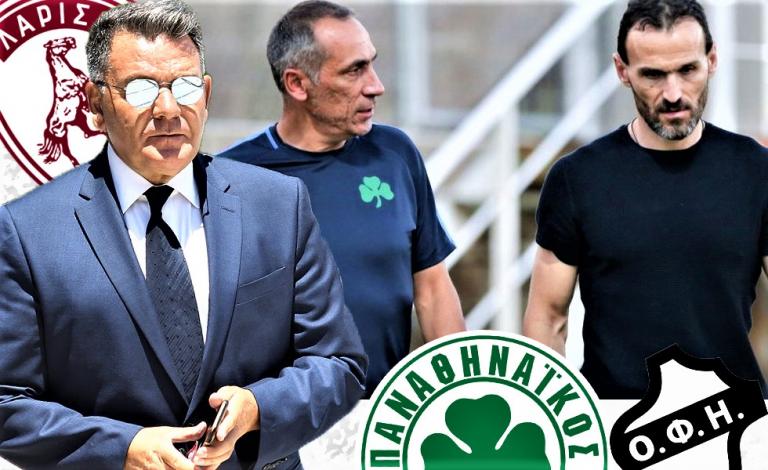 «Καρφιά» Κούγια για Δώνη και Νταμπίζα