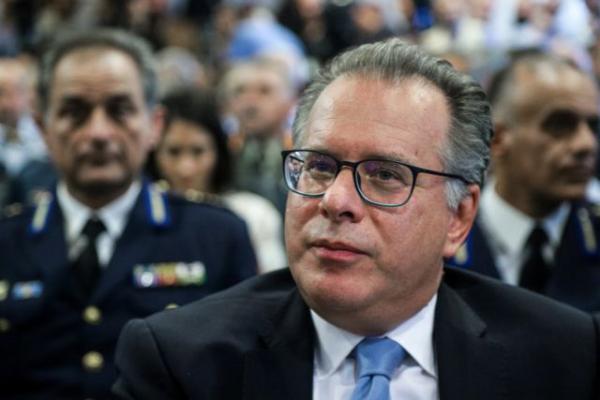 Γιώργος Κουμουτσάκος: Σημαντική η συνεργασία με συμμάχους και εταίρους στις Βρυξέλλες