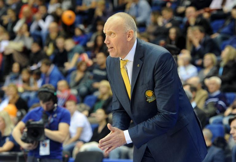 Ανανέωσε με τη Χίμκι ο κόουτς Κουρτινάιτις