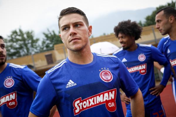 Ολυμπιακός – Κούτρης : «Έτοιμοι κόντρα στη Βικτόρια Πλζεν»