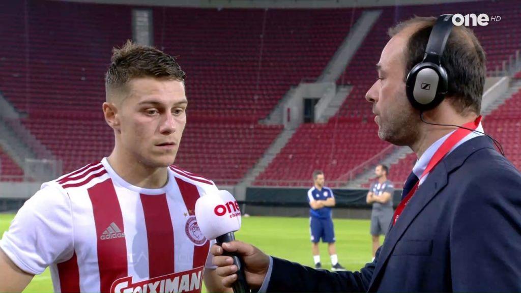 Κούτρης στο One Channel: Δείξαμε ότι είμαστε πανέτοιμοι για Πλζεν