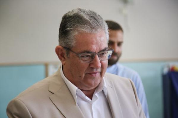 Κουτσούμπας: Το ΚΚΕ θα υπηρετήσει τα λαϊκά συμφέροντα