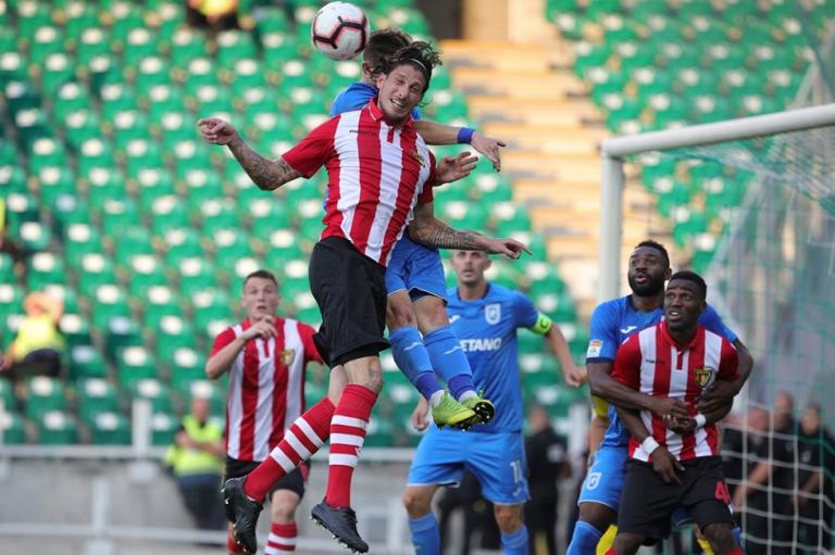 ΑΕΚ : Τι είδε ο Καρντόσο στο Χόνβεντ – Κραϊόβα